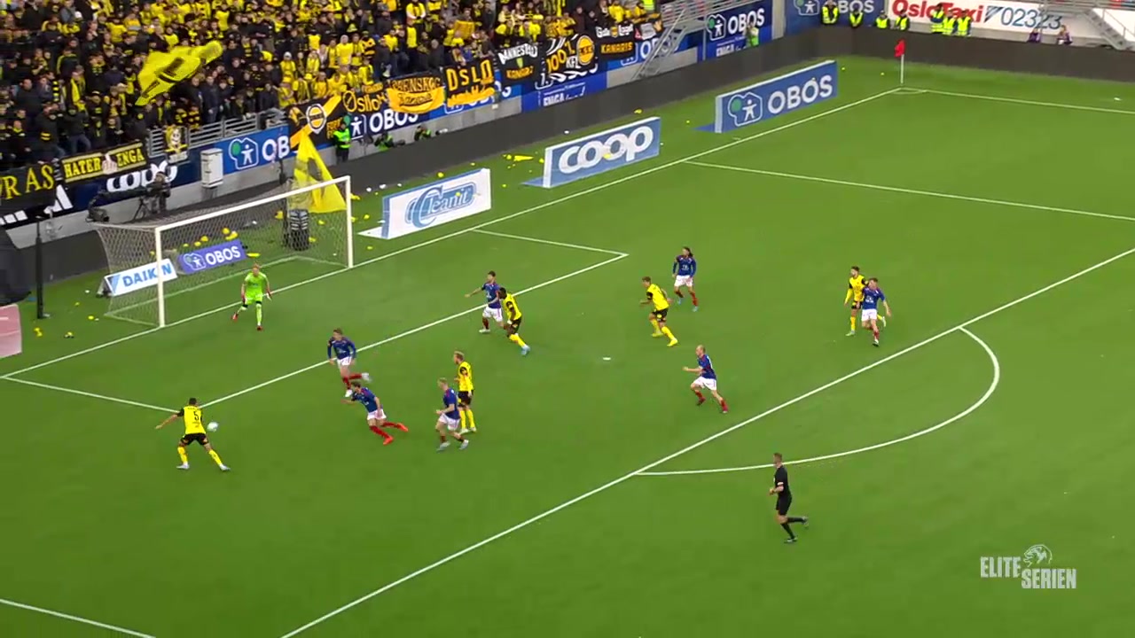 Vålerenga - Lillestrøm 3-4